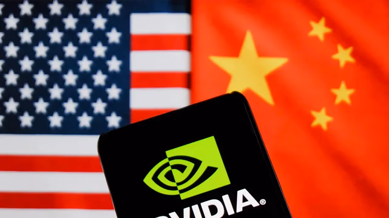 https://stocktwits.com/news articles/markets/equity/nvidia s china bound h200 chips to undergo us security screening/cLIs4K4RENk https://stocktwits.com/news articles/markets/equity/nvidia s china bound h200 chips to undergo us security screening/cLIs4K4RENk