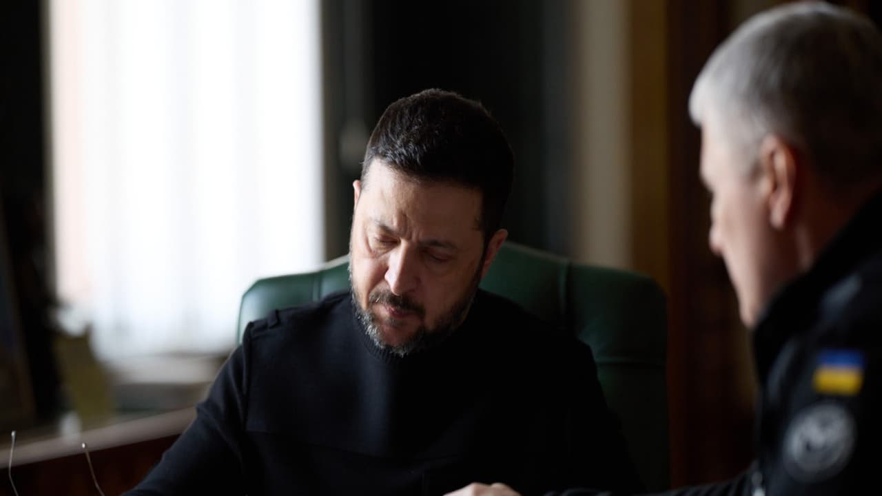 President of Ukraine Volodymyr Zelenskyy (Photo: X@ZelenskyyUa) President of Ukraine Volodymyr Zelenskyy (Photo: X@ZelenskyyUa)