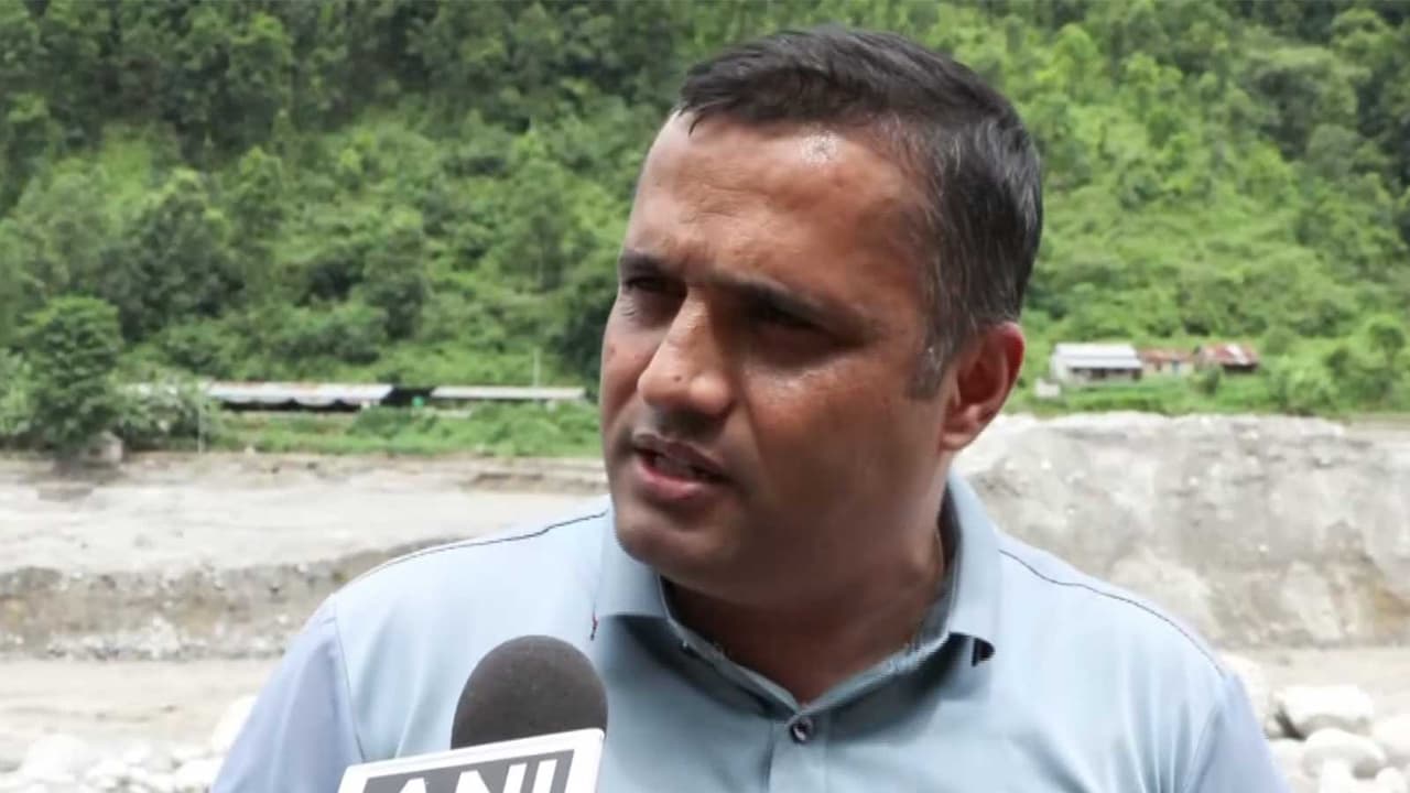 Director of the Centre for Disaster Studies at Tribhuvan University, Basanta Raj Adhikari (Photo/ANI) Director of the Centre for Disaster Studies at Tribhuvan University, Basanta Raj Adhikari (Photo/ANI)