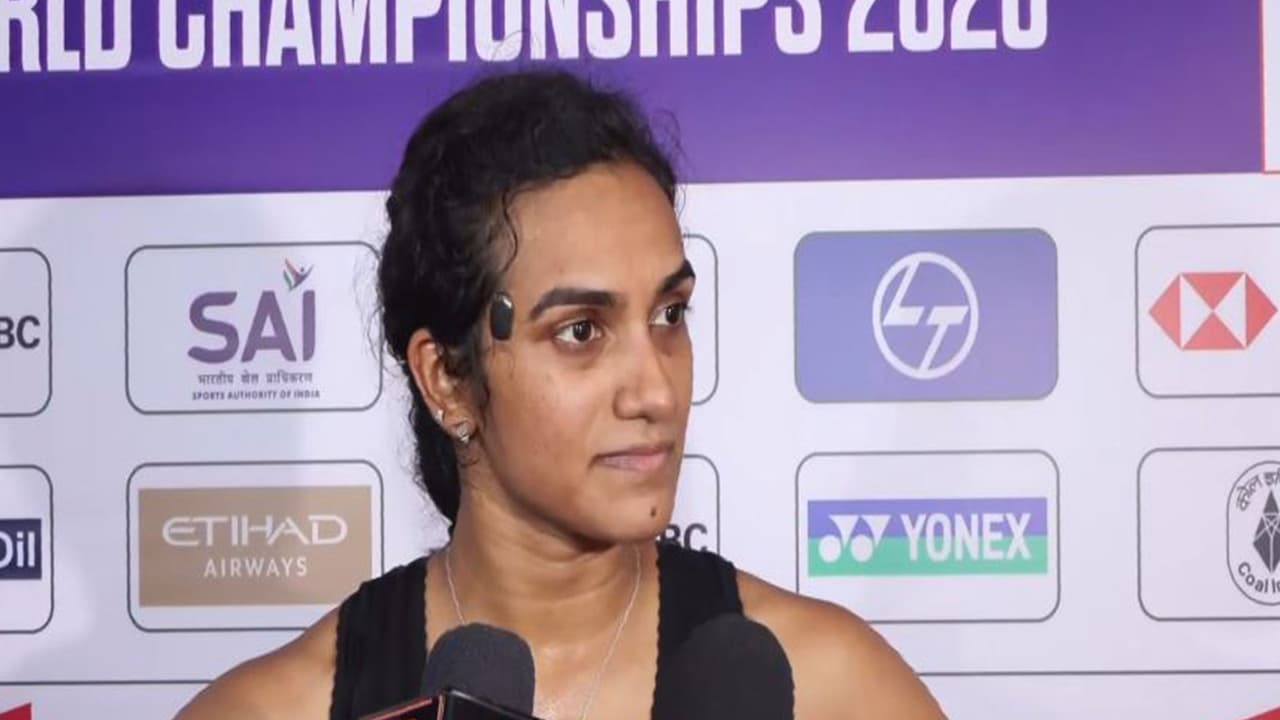Indian shuttler PV Sindhu. (Photo/ANI) Indian shuttler PV Sindhu. (Photo/ANI)
