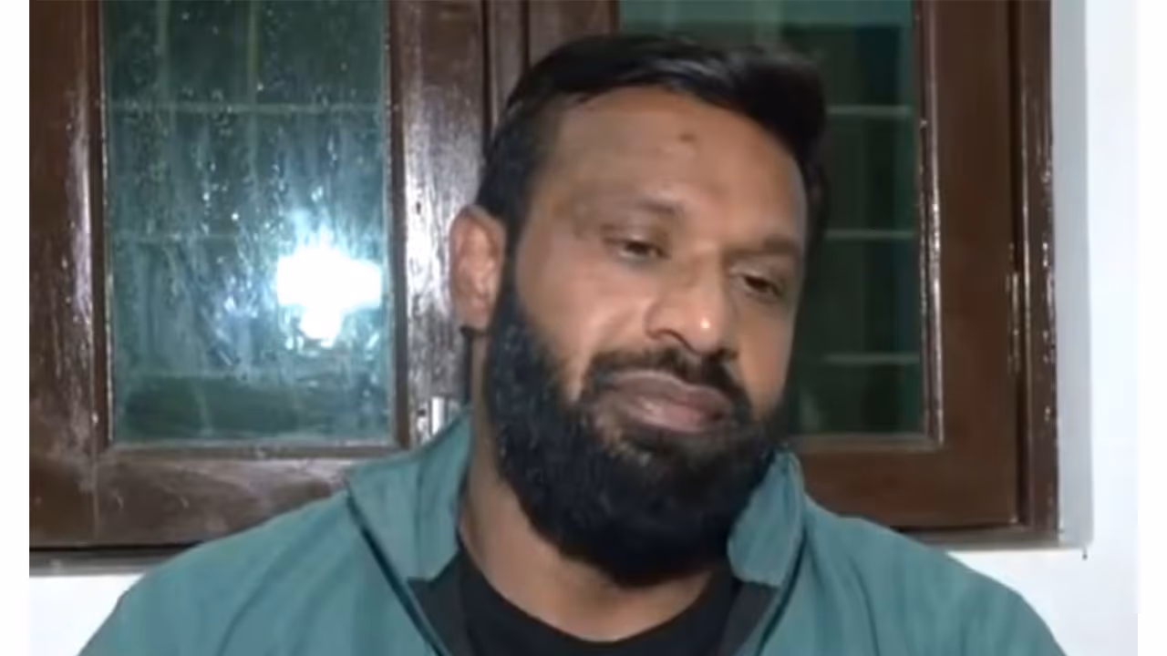 Dehradun gym owner Mohammad Deepak Kumar (File photo/ANI) Dehradun gym owner Mohammad Deepak Kumar (File photo/ANI)