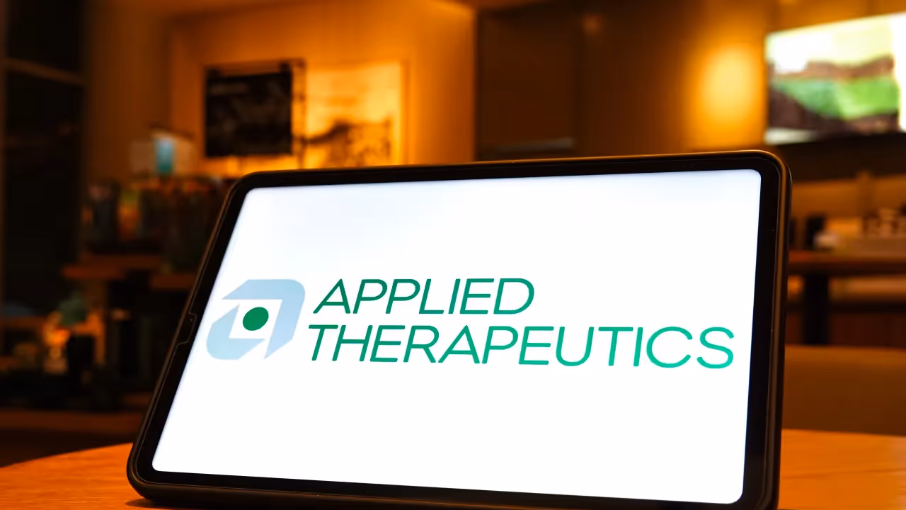 https://stocktwits.com/news articles/markets/equity/applied therapeutics to lay off nearly half its staff board explores m and a options/cLPAinqRE96 https://stocktwits.com/news articles/markets/equity/applied therapeutics to lay off nearly half its staff board explores m and a options/cLPAinqRE96