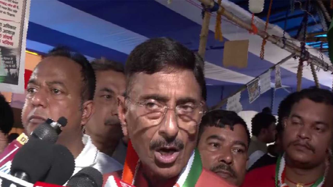 Union Minister Sanjay Seth (Photo/ANI) Union Minister Sanjay Seth (Photo/ANI)