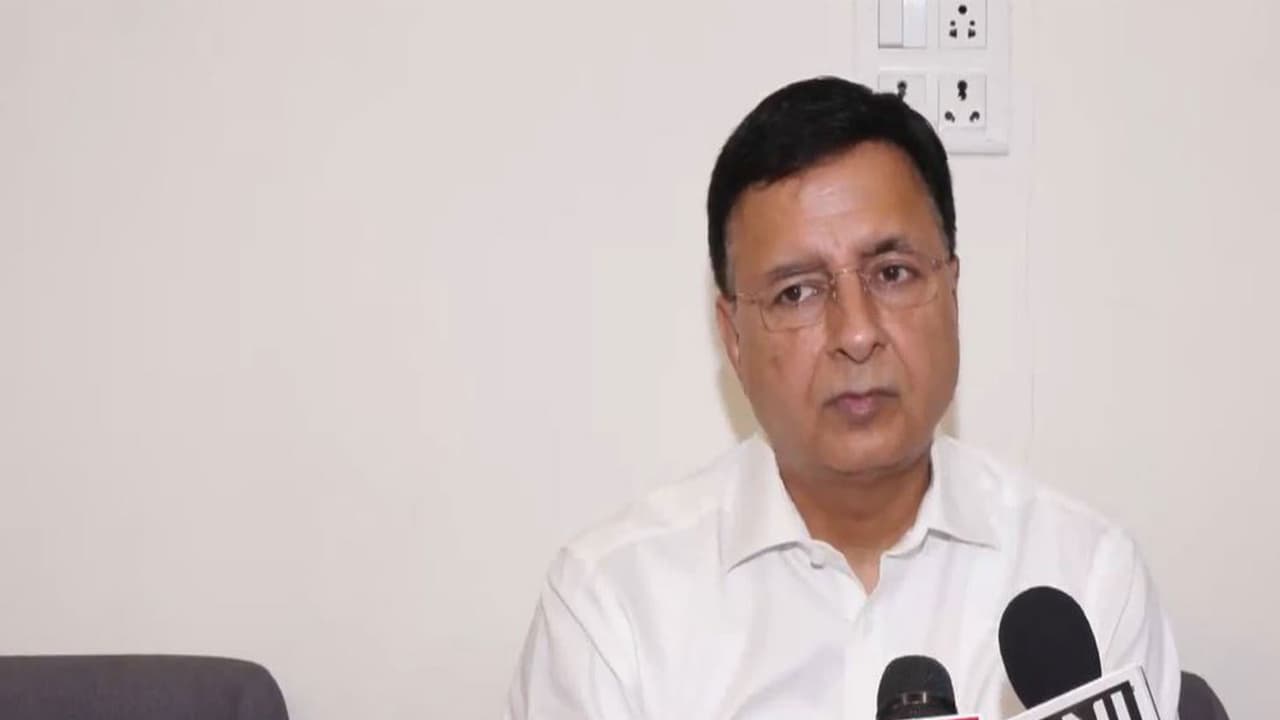 Congress General Secretary Randeep Singh Surjewala (Photo/ANI) Congress General Secretary Randeep Singh Surjewala (Photo/ANI)