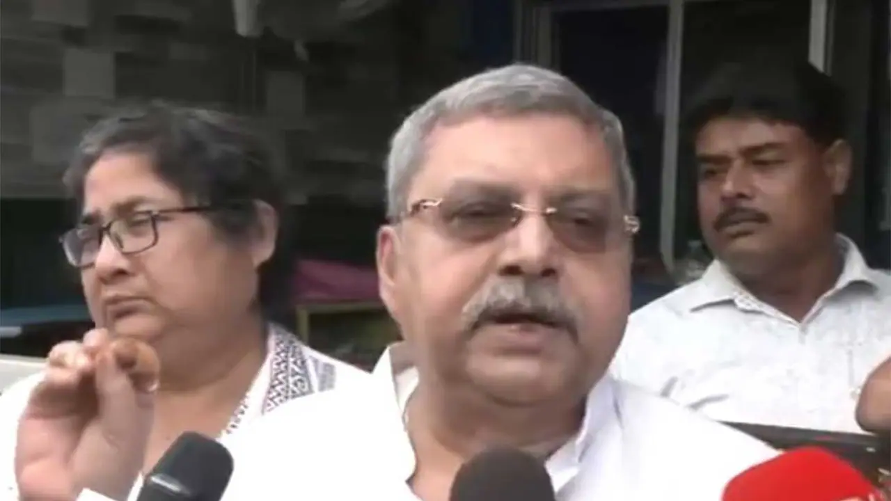 TMC MP Kalyan Banerjee (Photo/ANI) TMC MP Kalyan Banerjee (Photo/ANI)