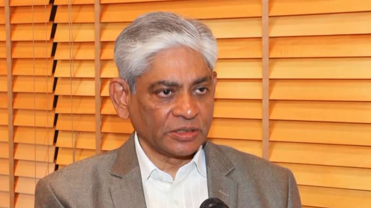 Former Envoy Arun K Singh (Photo/ANI) Former Envoy Arun K Singh (Photo/ANI)