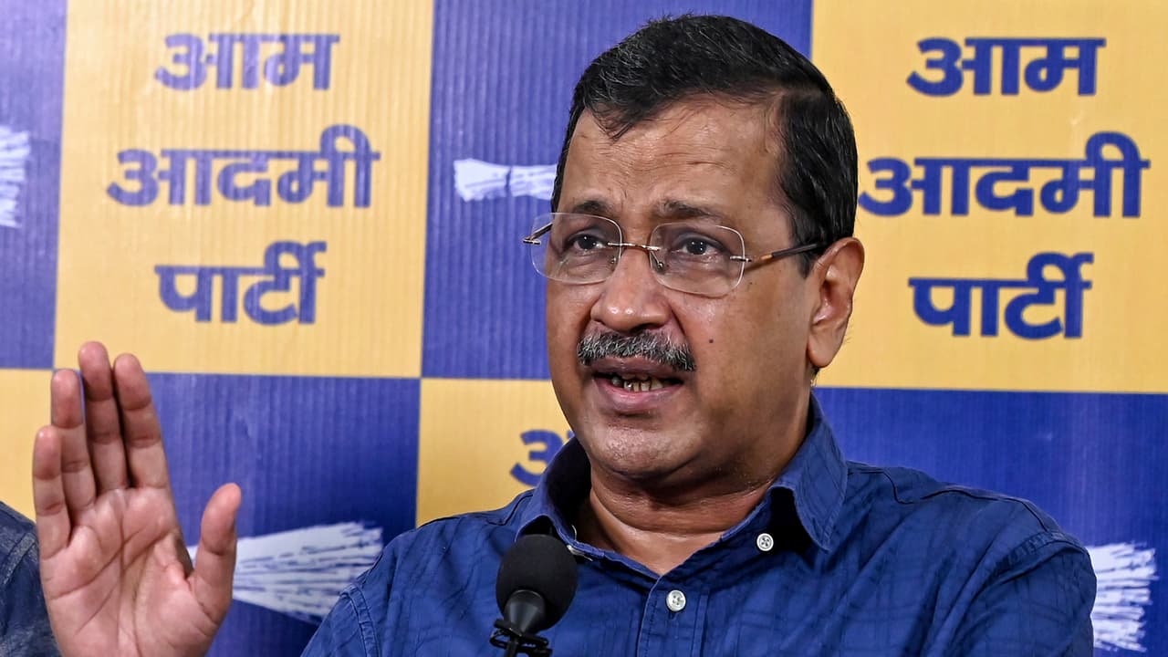 AAP national convenor Arvind Kejriwal (File photo/ANI) AAP national convenor Arvind Kejriwal (File photo/ANI)