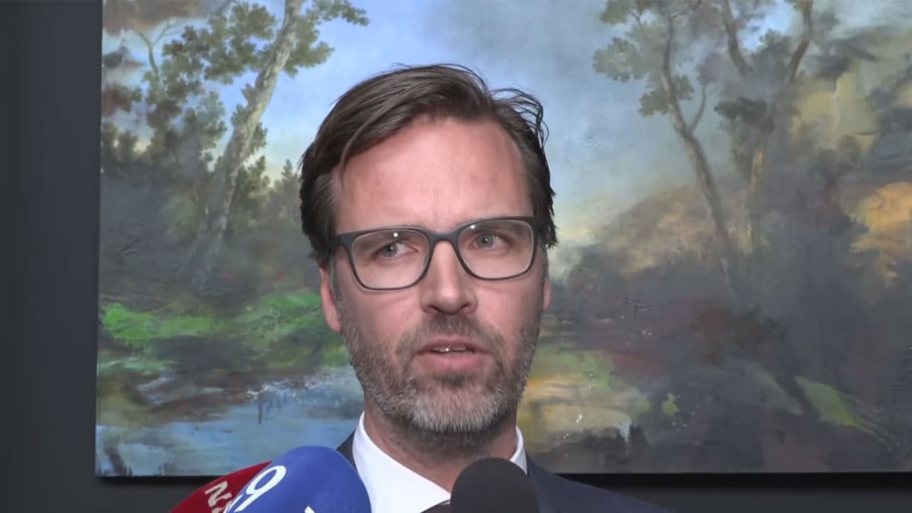 Sjoerd Sjoerdsma, Netherlands’ Minister for Foreign Trade and Development Cooperation (Photo/ANI) Sjoerd Sjoerdsma, Netherlands’ Minister for Foreign Trade and Development Cooperation (Photo/ANI)