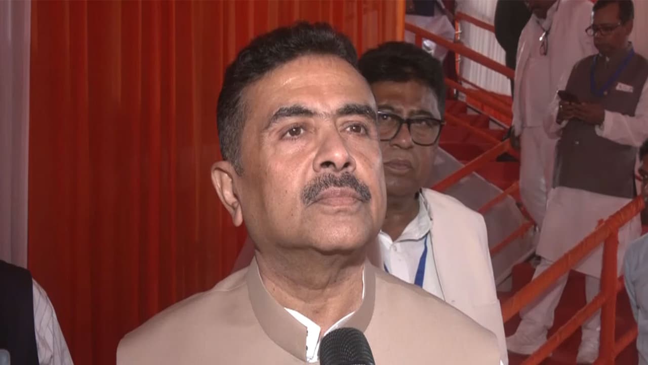 West Bengal LoP Suvendu Adhikari (Photo/ANI) West Bengal LoP Suvendu Adhikari (Photo/ANI)
