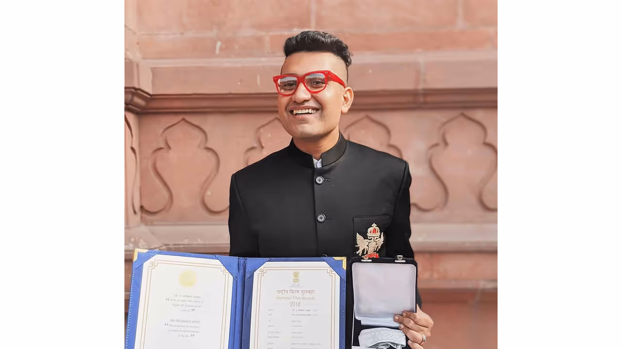 Shashwat Sachdev (Photo: Instagram/@shashwatology)