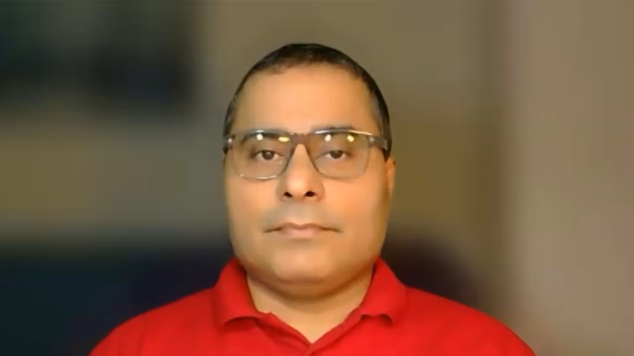 Anindya Banerjee, Head of Currency and Commodity Research at Kotak Securities. (Photo ANI) Anindya Banerjee, Head of Currency and Commodity Research at Kotak Securities. (Photo ANI)
