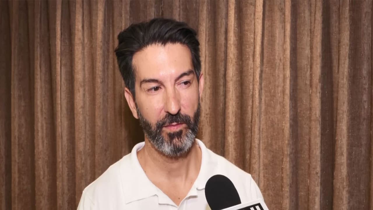 Former Mossad agent Sagiv Asulin (Photo/ANI) Former Mossad agent Sagiv Asulin (Photo/ANI)