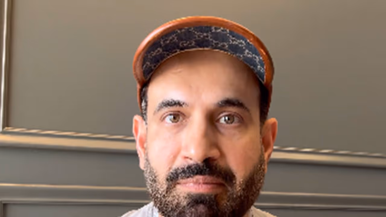 Irfan Pathan. (Photo: @IrfanPathan) Irfan Pathan. (Photo: @IrfanPathan)