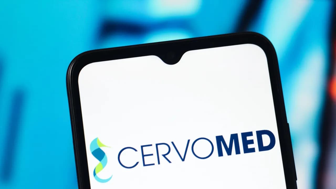 https://stocktwits.com/news articles/markets/equity/crvo stock rockets nearly 100 percent on patent win before offering news triggers pullback/cZKkaDoR77F https://stocktwits.com/news articles/markets/equity/crvo stock rockets nearly 100 percent on patent win before offering news triggers pullback/cZKkaDoR77F