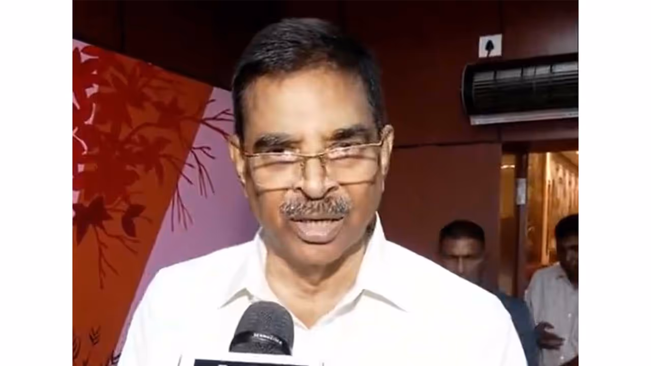 Odisha Governor Hari Babu Kambhampati (Photo/ANI) Odisha Governor Hari Babu Kambhampati (Photo/ANI)