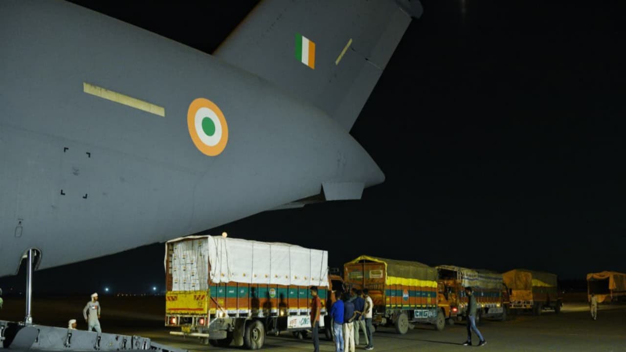 India dispatches medical assitance to Africa in wake of Ebola outbreak (Photo/X@DrSJaishankar) India dispatches medical assitance to Africa in wake of Ebola outbreak (Photo/X@DrSJaishankar)