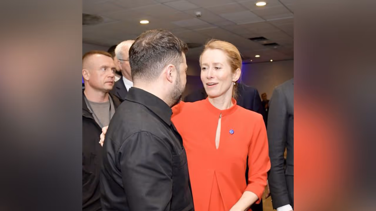 EU High Representative for Foreign Affairs and Security Policy Kaja Kallas (Photo/@kajakallas) EU High Representative for Foreign Affairs and Security Policy Kaja Kallas (Photo/@kajakallas)