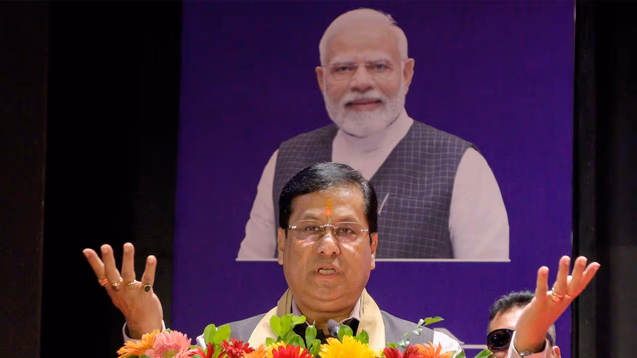 Union Minister Sarbananda Sonowal (File Photo/ANI) Union Minister Sarbananda Sonowal (File Photo/ANI)