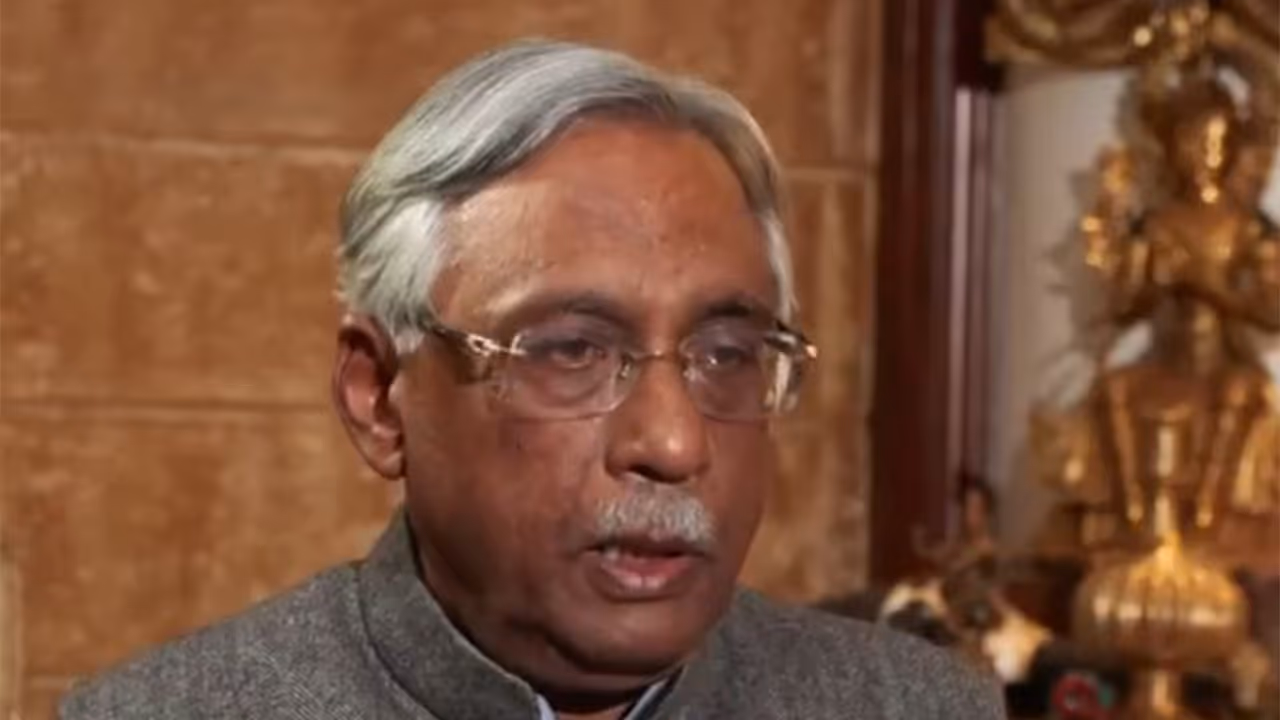 Jan Suraaj party spokesperson Pavan Verma (Photo: ANI) Jan Suraaj party spokesperson Pavan Verma (Photo: ANI)