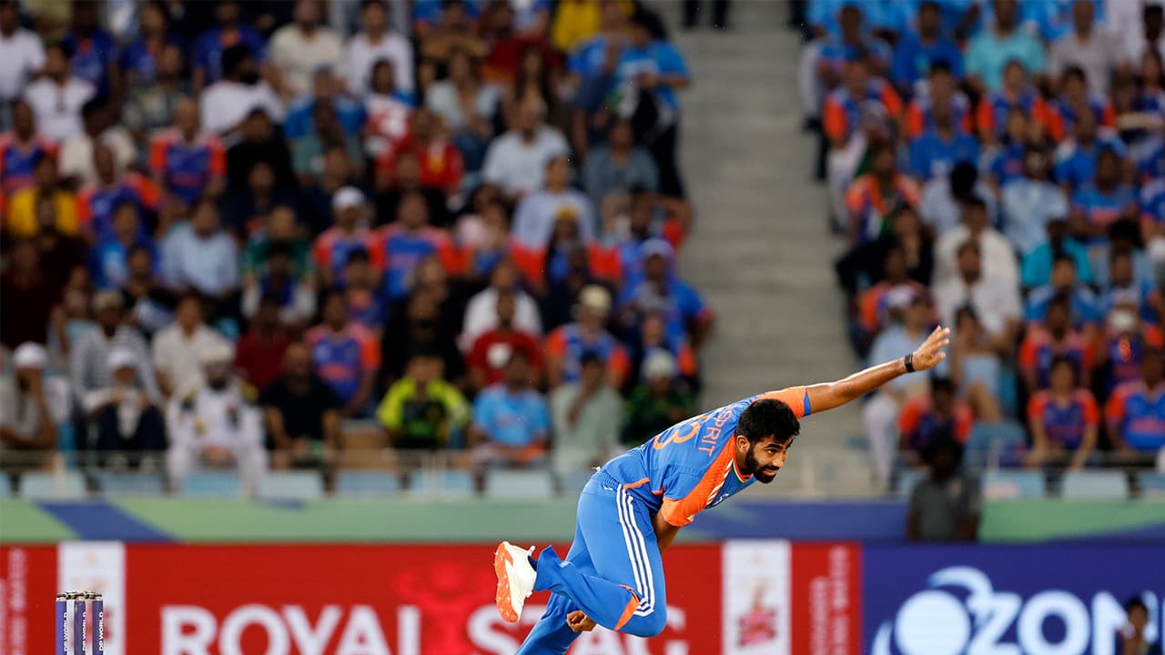 Jasprit Bumrah. (Photo: ANI) Jasprit Bumrah. (Photo: ANI)