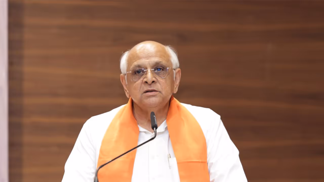 Gujarat Chief Minister Bhupendra Patel (Photo/X@Bhupendrapbjp) Gujarat Chief Minister Bhupendra Patel (Photo/X@Bhupendrapbjp)