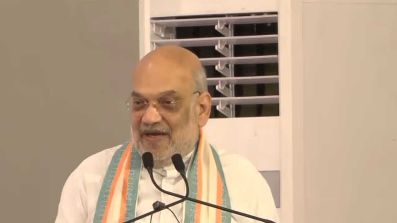 Union Home Minister Amit Shah (Photo/ANI) Union Home Minister Amit Shah (Photo/ANI)