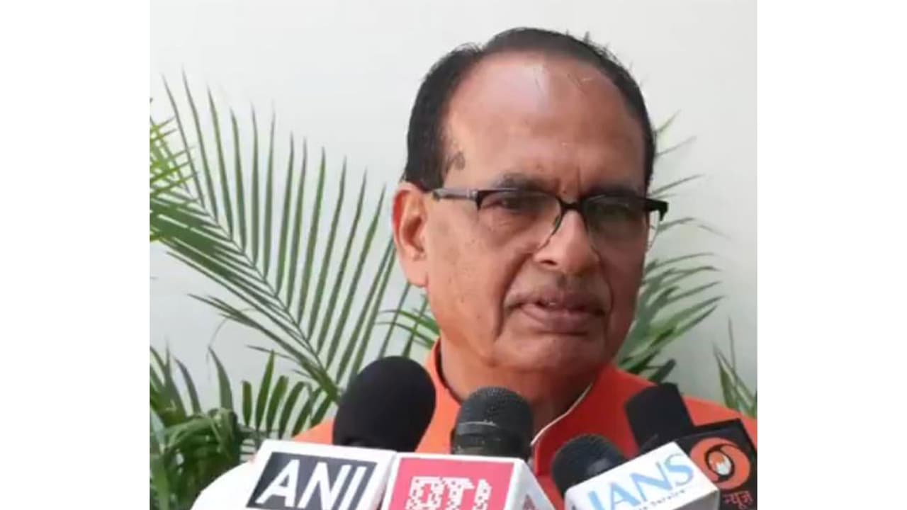 Union Minister Shivraj Singh Chouhan (Photo/ANI) Union Minister Shivraj Singh Chouhan (Photo/ANI)