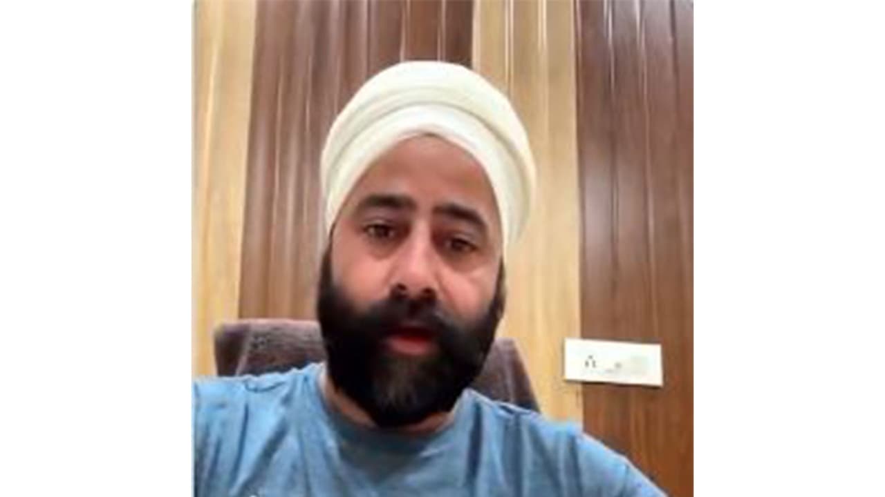AAP MLA Sukhveer Singh Maiserkhana (Photo: Sukhveer Maiser Khana/FB) AAP MLA Sukhveer Singh Maiserkhana (Photo: Sukhveer Maiser Khana/FB)