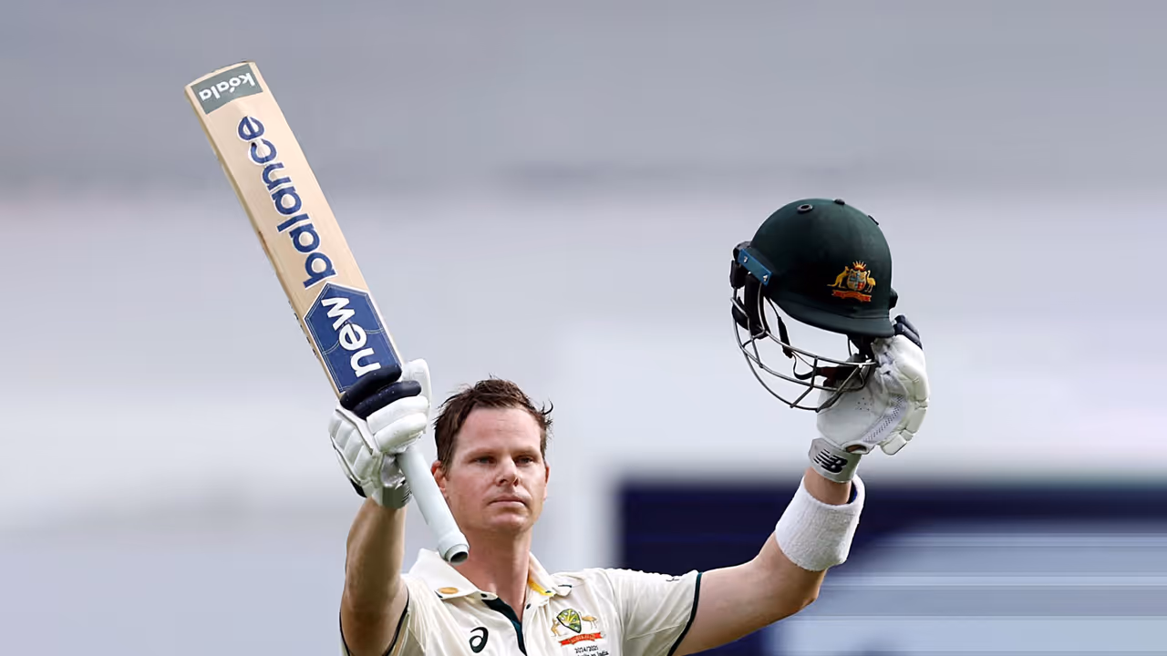Steven Smith (Photo/ ANI)