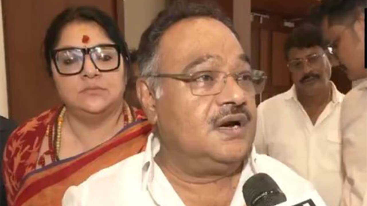 West Bengal BJP President Samik Bhattacharya (Photo/ANI) West Bengal BJP President Samik Bhattacharya (Photo/ANI)