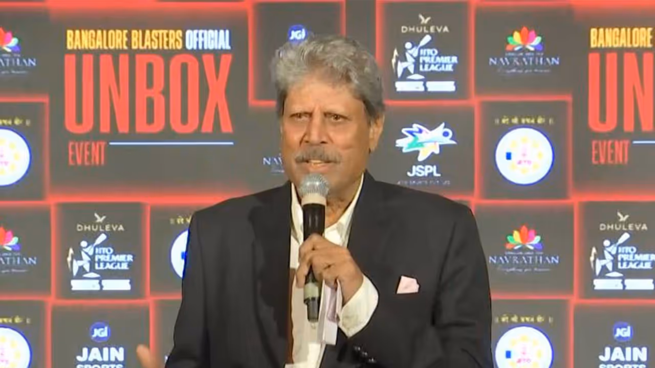 Kapil Dev (Photo: ANI) Kapil Dev (Photo: ANI)