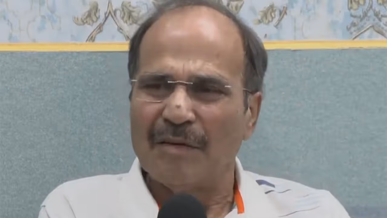 Congress leader Adhir Ranjan Chowdhury (File Photo/ANI) Congress leader Adhir Ranjan Chowdhury (File Photo/ANI)