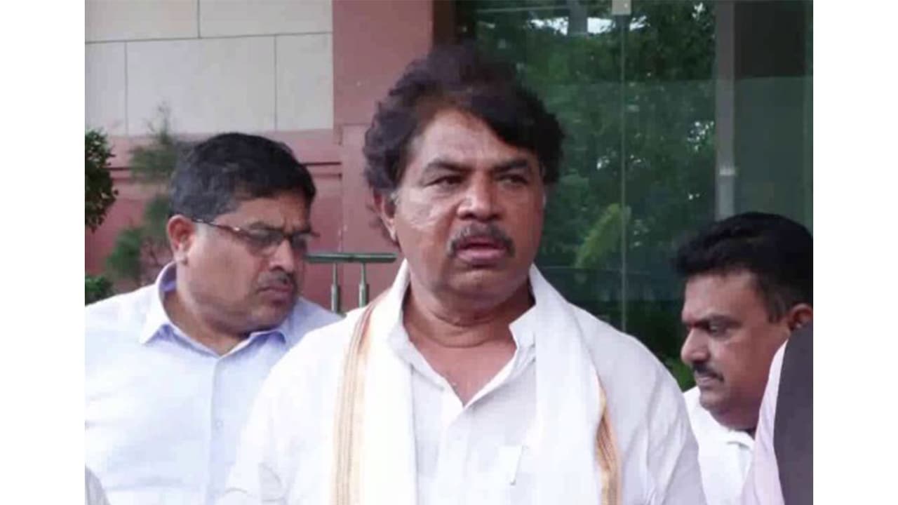 Karnataka LoP R Ashoka (Photo/ANI) Karnataka LoP R Ashoka (Photo/ANI)