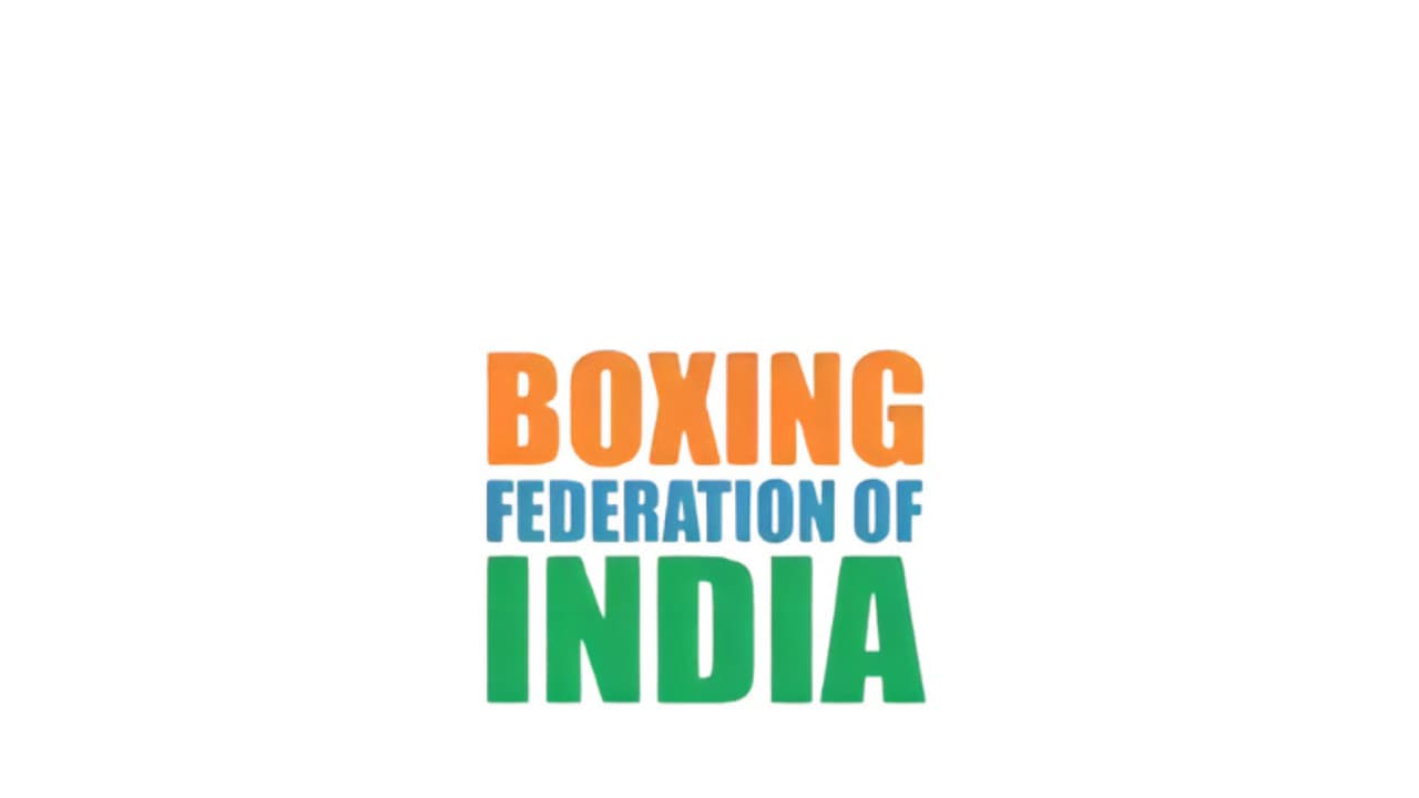 Boxing Federation of India logo (Photo: BFI)