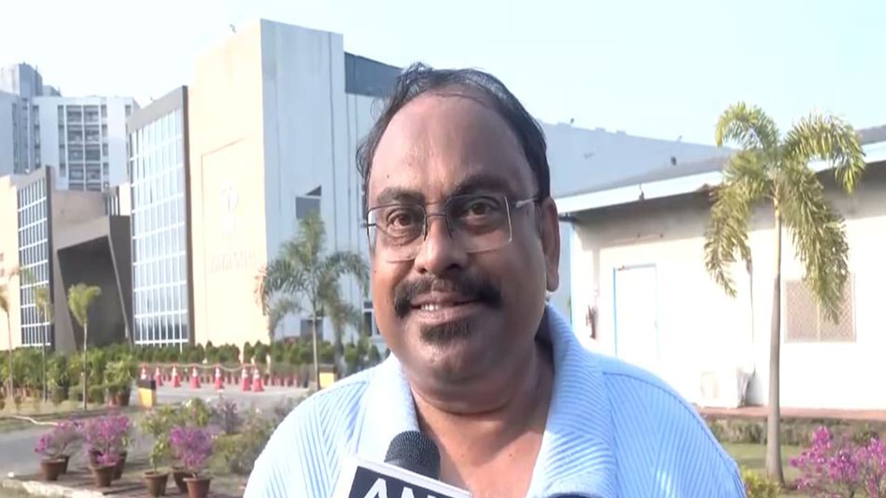 Mahesh Das, Chief Project Manager, Grid Corporation of Odisha Ltd. (Photo/ANI) Mahesh Das, Chief Project Manager, Grid Corporation of Odisha Ltd. (Photo/ANI)