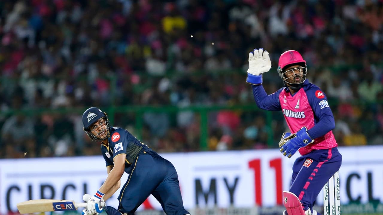 Shubman Gill and Sanju Samson (Photo: ANI)