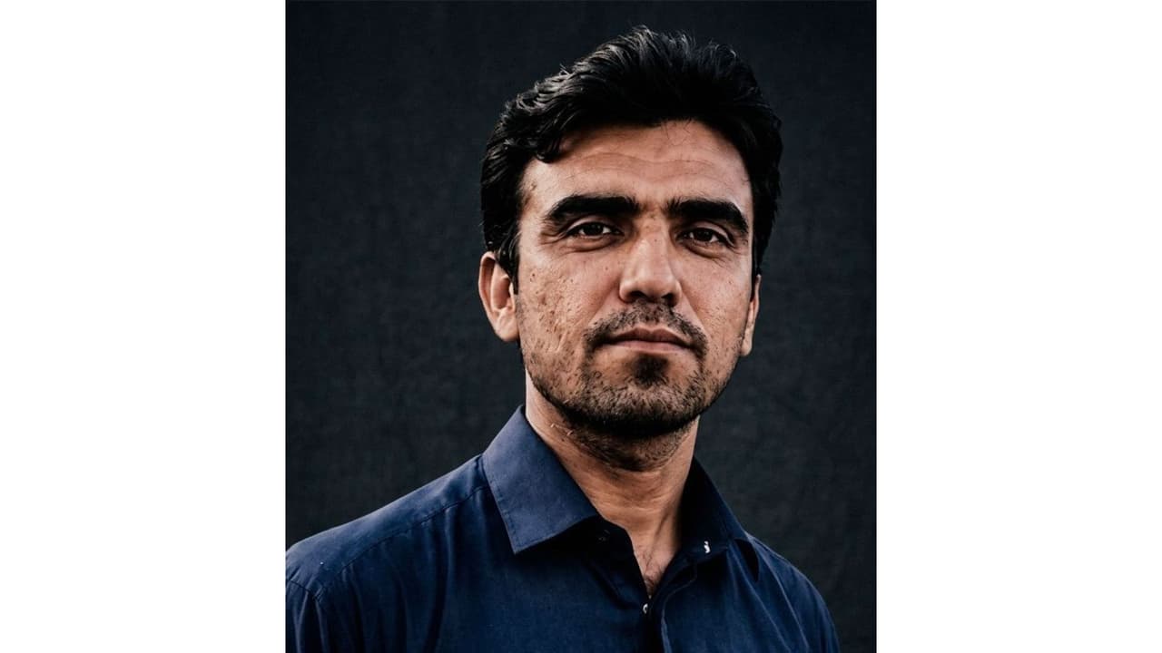 Portrait of Ghani Baloch, whose alleged enforced disappearance has prompted calls from activists and rights groups for information on his whereabouts and due process. (Photo: X/@ShaleeBaloch) Portrait of Ghani Baloch, whose alleged enforced disappearance has prompted calls from activists and rights groups for information on his whereabouts and due process. (Photo: X/@ShaleeBaloch)