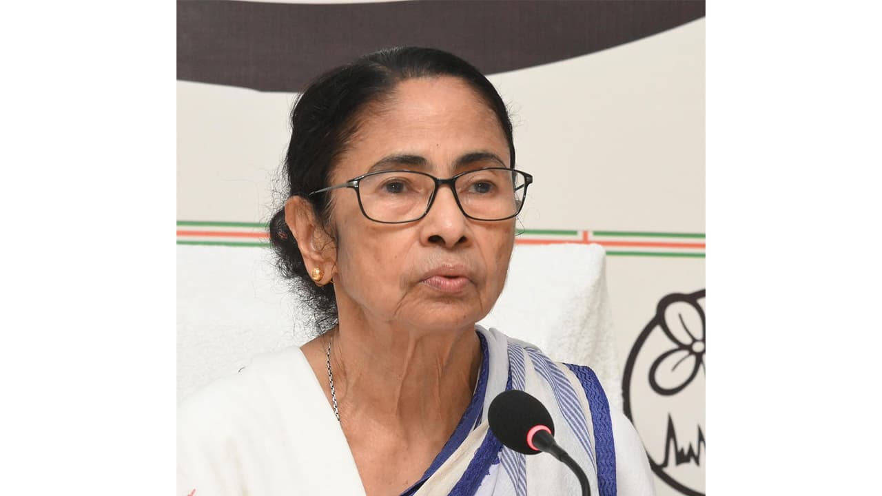 TMC supremo Mamata Banerjee (Photo: AITC) TMC supremo Mamata Banerjee (Photo: AITC)