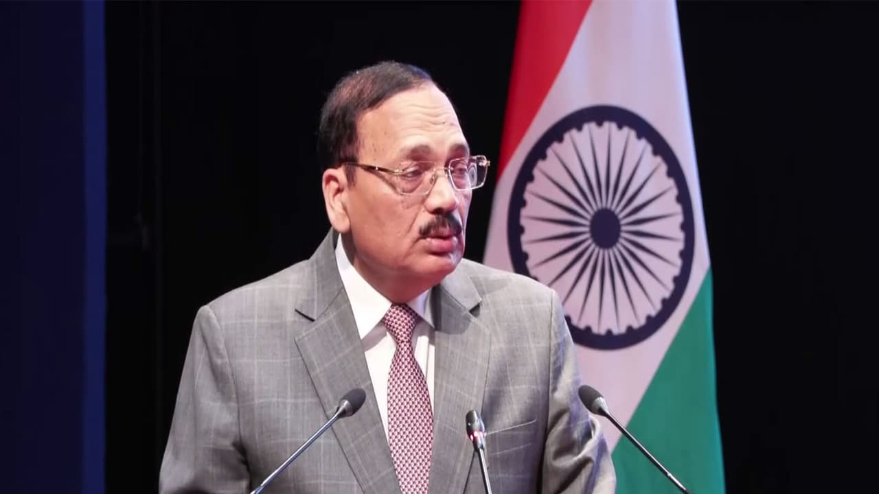 CJI Surya Kant (Photo/ANI) CJI Surya Kant (Photo/ANI)
