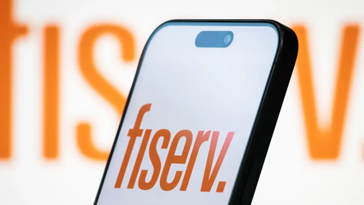 https://stocktwits.com/news articles/markets/equity/fiserv joins stablecoin race with fiusd teams up with pay pal/chm5dPYRR5w
