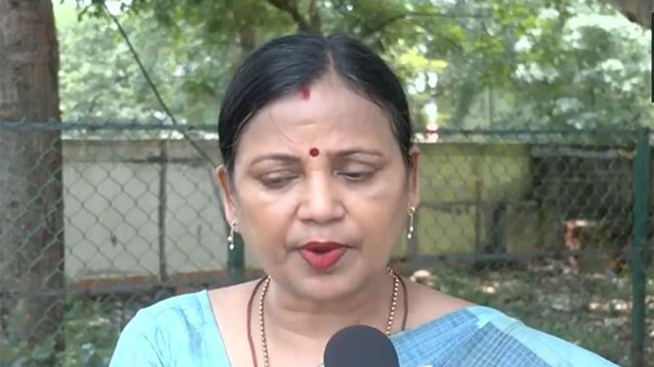BJD MP Sulata Deo (Photo/ANI) BJD MP Sulata Deo (Photo/ANI)