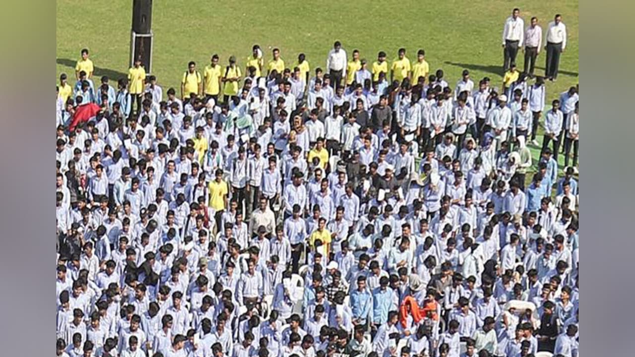 Representative Image (File Photo/ANI)