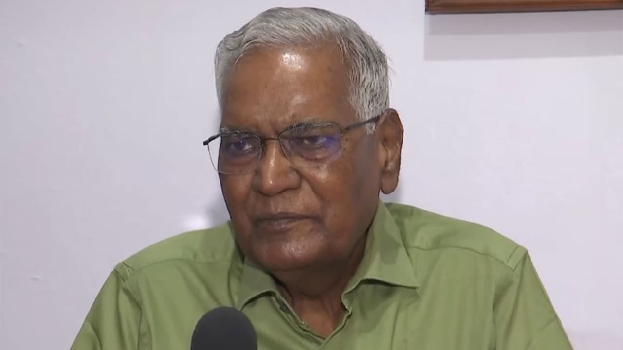CPI General Secretary D Raja (Photo/ANI) CPI General Secretary D Raja (Photo/ANI)