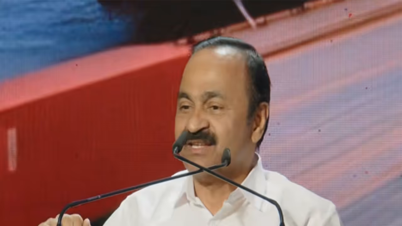 Keralam Chief Minister VD Satheesan (File Photo/ANI) Keralam Chief Minister VD Satheesan (File Photo/ANI)