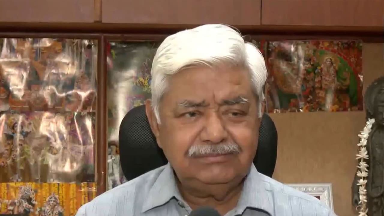 VHP International President Alok Kumar (Photo/BJP) VHP International President Alok Kumar (Photo/BJP)
