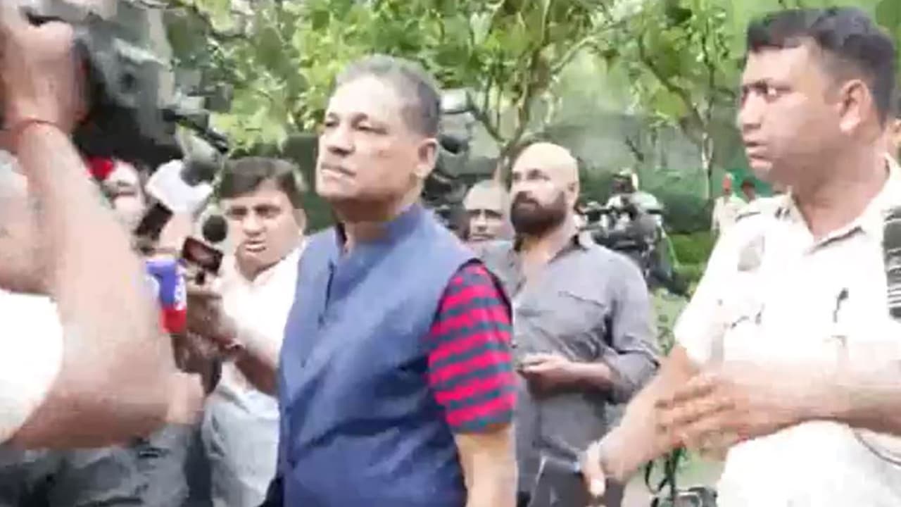 TMC MP Kirti Azad (Photo/ANI) TMC MP Kirti Azad (Photo/ANI)