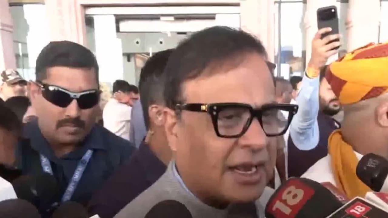 Assam Chief Minister Himanta Biswa Sarma (Photo/ANI) Assam Chief Minister Himanta Biswa Sarma (Photo/ANI)