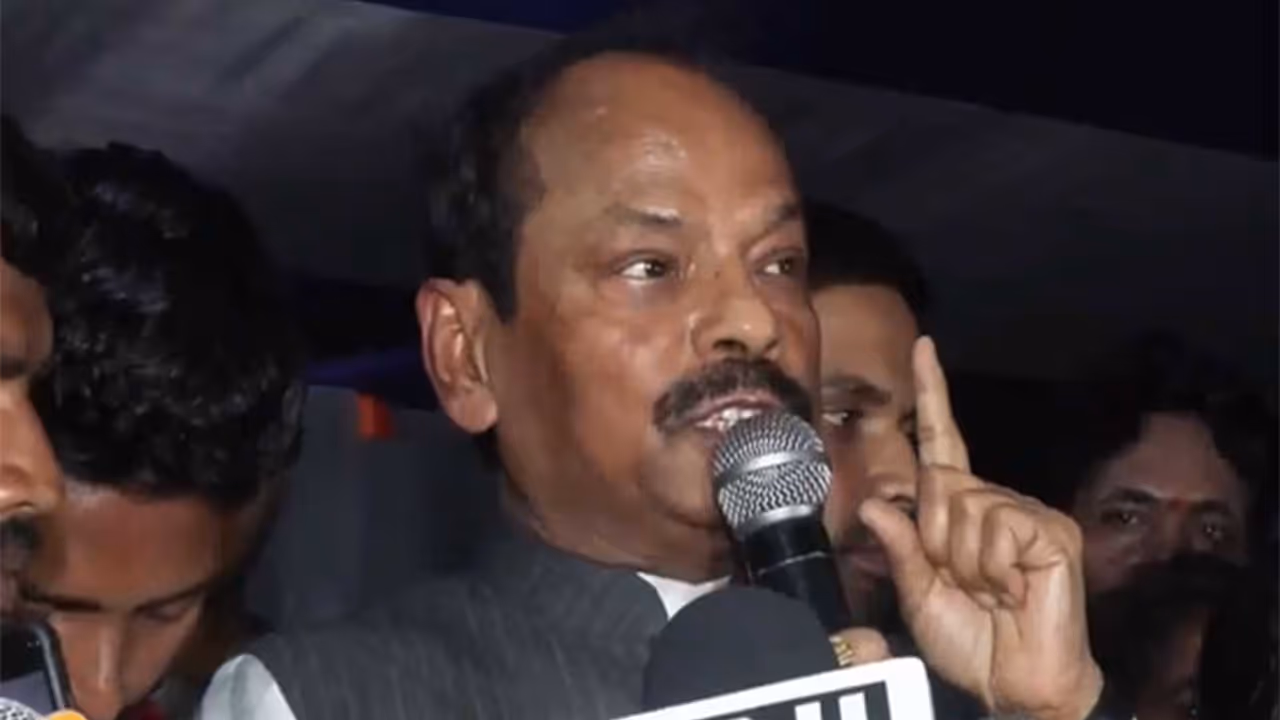 Former Jharkhand Chief Minister and senior BJP leader Raghubar Das (Photo/ANI) Former Jharkhand Chief Minister and senior BJP leader Raghubar Das (Photo/ANI)