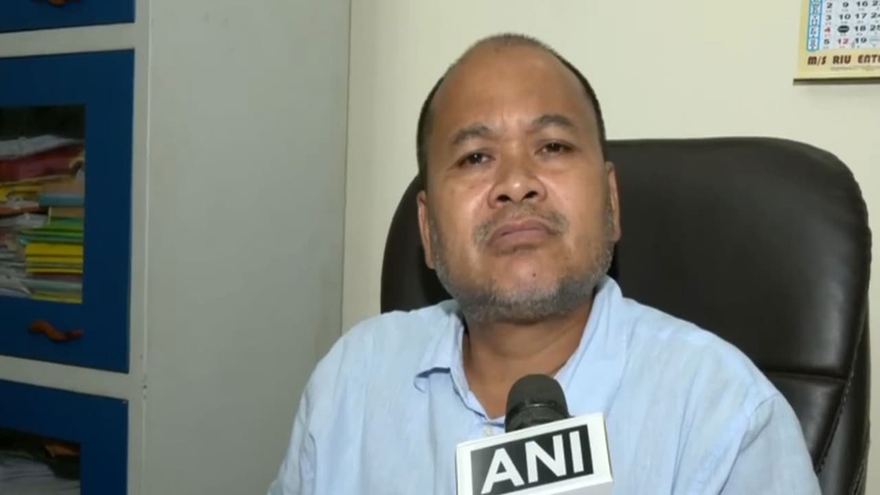Raijor Dal MLA Akhil Gogoi (Photo/ANI) Raijor Dal MLA Akhil Gogoi (Photo/ANI)