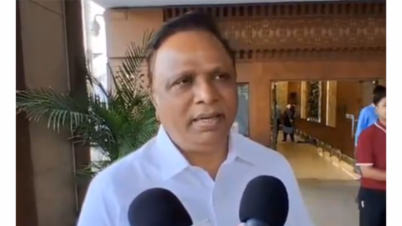 Maharashtra minister Ashish Shelar (Photo: ANI) Maharashtra minister Ashish Shelar (Photo: ANI)